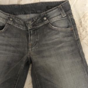 Citizens of Humanity denim jeans 29 black gray
